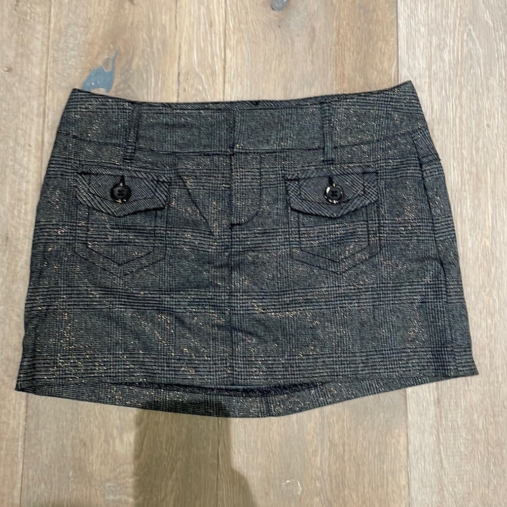 Guess jeans skirt